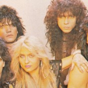 WARLOCK «True As Steel» (Vertigo, 1986)