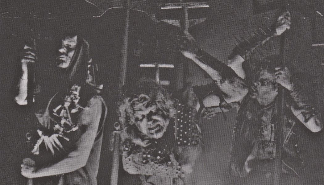 WATAIN «Trident Wolf Eclipse» (Century Media, 2018)