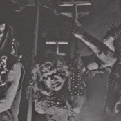 WATAIN «Trident Wolf Eclipse» (Century Media, 2018)