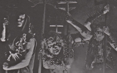 WATAIN «Trident Wolf Eclipse» (Century Media, 2018)
