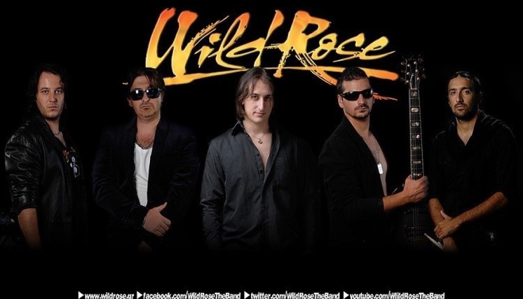 WILD ROSE «4» (Lions Pride Music, 2016)