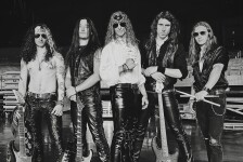 WINGS OF STEEL «Wings Of Time» (High Roller Records, 2025)
