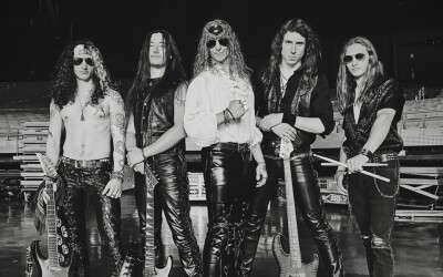 WINGS OF STEEL «Wings Of Time» (High Roller Records, 2025)