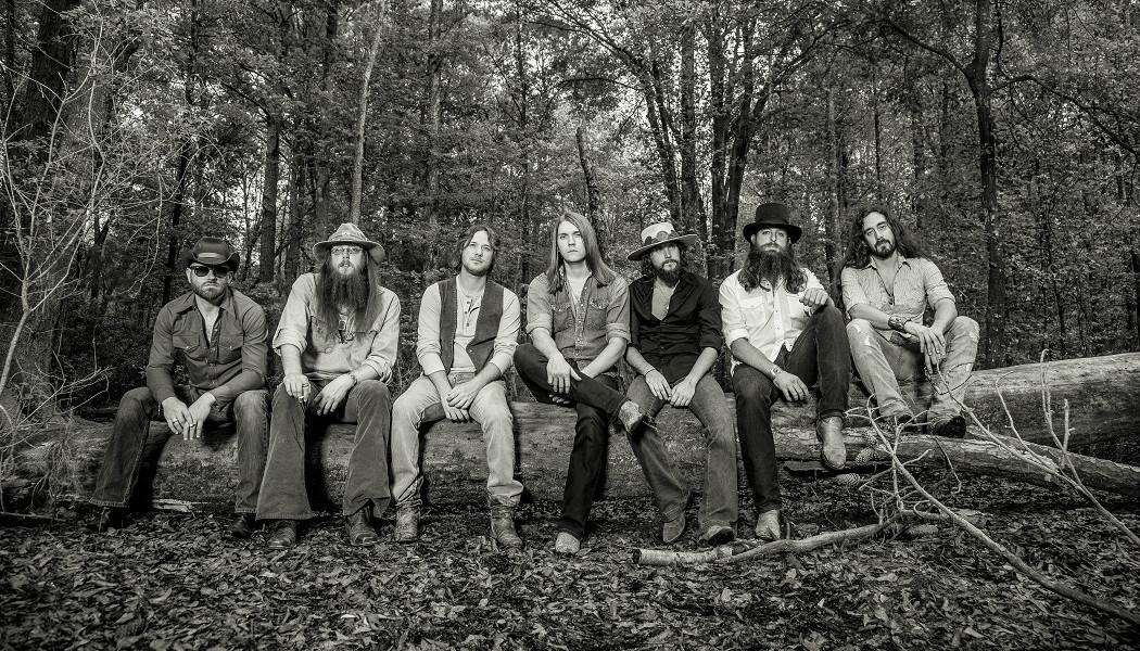 WHISKEY MYERS «Mud» (Spinefarm Records, 2016)