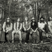 WHISKEY MYERS «Mud» (Spinefarm Records, 2016)