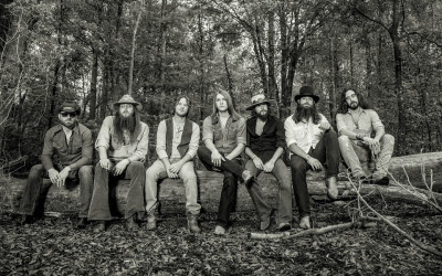 WHISKEY MYERS «Mud» (Spinefarm Records, 2016)