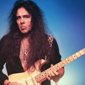 YNGWIE MALMSTEEN «Blue Lightning» (Mascot Records, 2019)